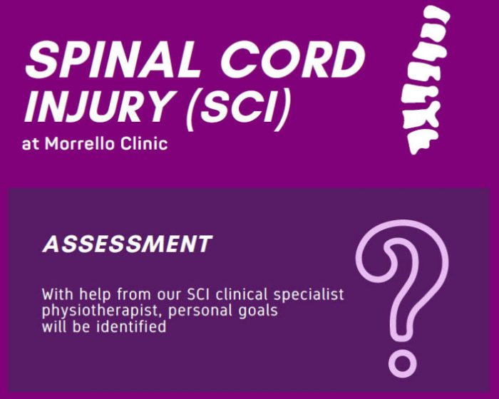 Morrello - Spinal Cord Injury